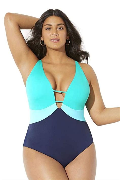 18 Best Plus Size Bathing Suits And Swimwear Of 2024