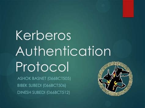 Kerberos authentication for exchange's is not configured by default when using a commonly shared namespace for more than one exchange server. Kerberos Authentication Protocol