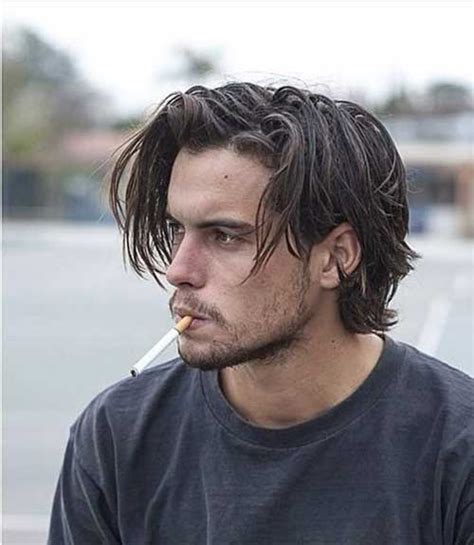 25 New Long Hairstyles Men Mens Hairstyle