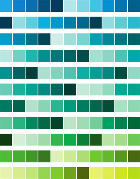 Verde Menta Pantone