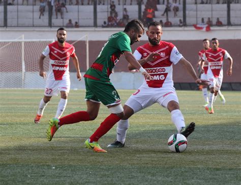 Maybe you would like to learn more about one of these? Ligue 1 : Le CR Belouizdad seule équipe encore invaincue ...