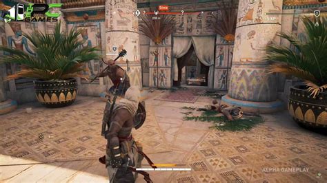 Assassin S Creed Origins Screenshots And Gameplay
