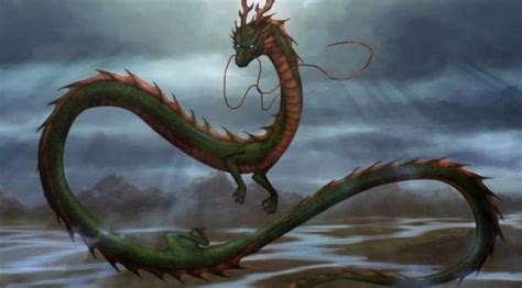 Artikel terkait gambar ular naga (kartun) : 10 Makhluk Mistis yang Diduga Ada di Dunia Nyata - Portal Unique
