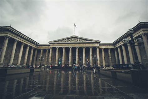 What Are The British Museum Highlights Let Me Show You London