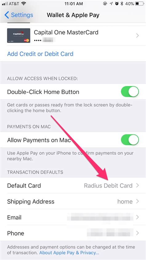 We did not find results for: Convincing Apple Pay to Use a Different Card - The Mac Observer
