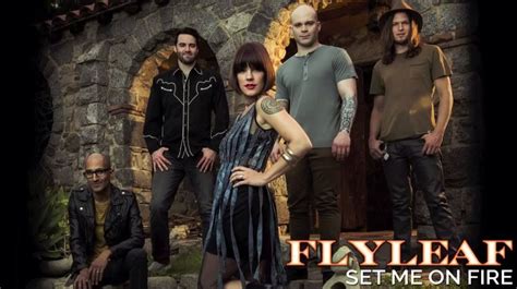 Flyleaf Christian Musician Rock Music News Kristen May