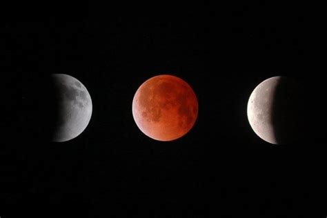 Kanlı Ay Tutulması ne zaman saat kaçta gerçekleşecek 2023 Kanlı Ay