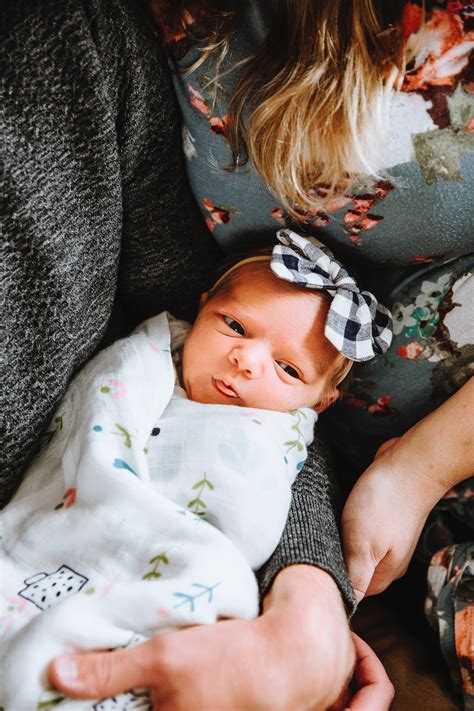 Baby Girl Carter Pose Ideas For Lifestyle Newborns — Tara Wilcox