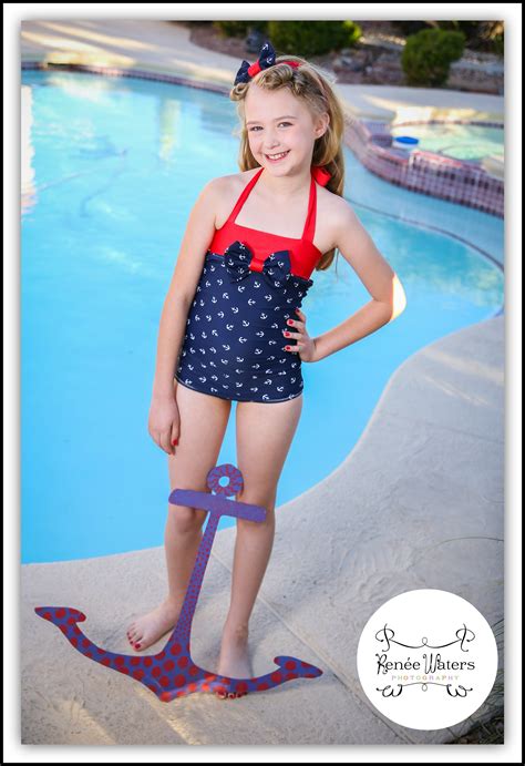 Model Rori Styled And Photographed By Renee Waters Photography Swimsuit