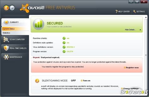 Soft Vision Download Avast Antivirus 6 Latest Version