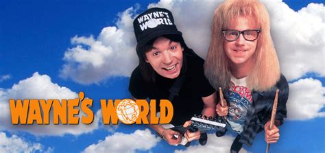 Waynes World 1992 Review Shat The Movies Podcast