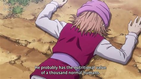 Les 100 Meilleures Hunter X Hunter Episode 36 Facebook 136858 Hunter X