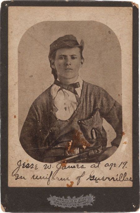 Jesse American West American Civil War American History Jesse James