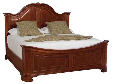 American Drew Furniture 791 316r Cherry Grove Mansion King Bed