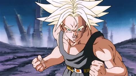 Whats The Character You Want Most To Be In The Game For Me Its This Trunks From The Broly