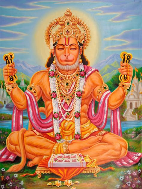 Lord Hanuman Ji Ram Bhakt Images With Hd Wallpapers God Wallpaper