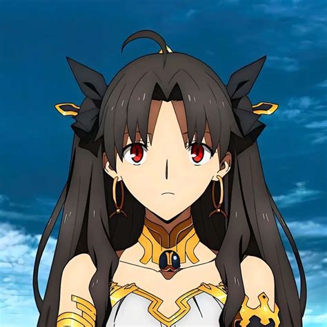 Ishtar ️🌠 Icons Anime Fate Anime Series Ishtar