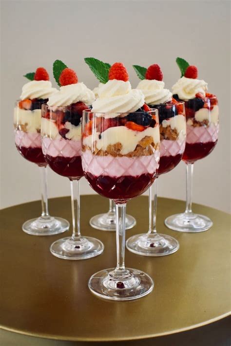 These recipes will have you reaching for your apron asap. Mini Trifles | Christmas Recipe | Cooking with Nana Ling