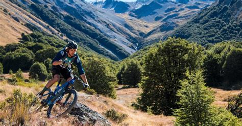 Craigieburn Mountain Biking Trails New Zealand Mountain Biking