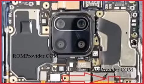 Redmi Note 9 Pro Isp Emmc Pinout Test Point Edl Mode 9008 Images And