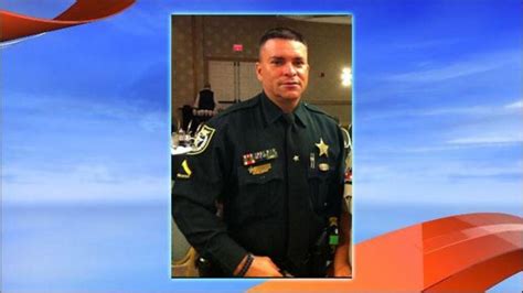 Florida Deputy Charged With Grand Theft