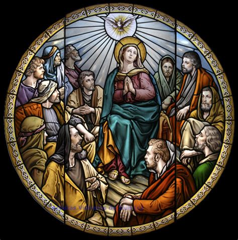 Origen E Historia De La Fiesta De Pentecostés Primeros Cristianos