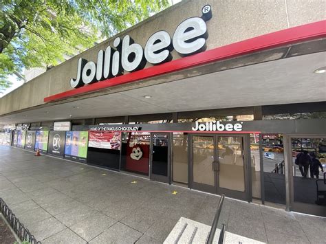 Delish editors handpick every product we feature. Filipino fast-food chain Jollibee Journal Square now open ...