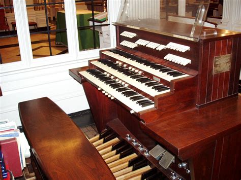Pipe Organ Database Holtkamp Organ Co Opus 1692 1956 Corpus