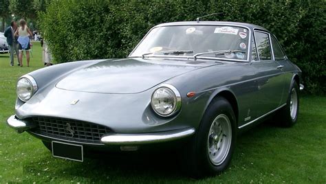 It was based on the chassis of the ferrari 365 gtb/4 daytona. 1968 - 1970 Ferrari 365 GTC - Picture 321302 | car review @ Top Speed