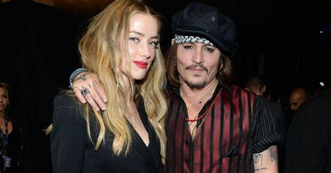 Amber Heard Gets Restraining Order Against Johnny Depp Following