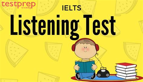 How To Prepare For Ielts Listening Test Testprep Training Blog