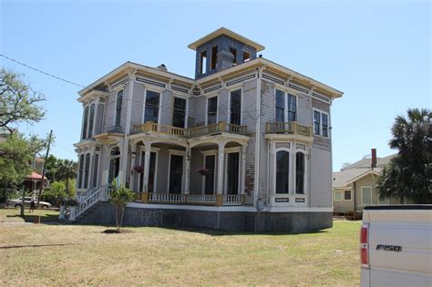 40th Annual Galveston Historic Homes Tour Rediscovering Southeast Texas