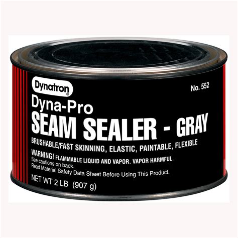 Dynatron 552 Brushable Gray Seam Sealer Wgl 03