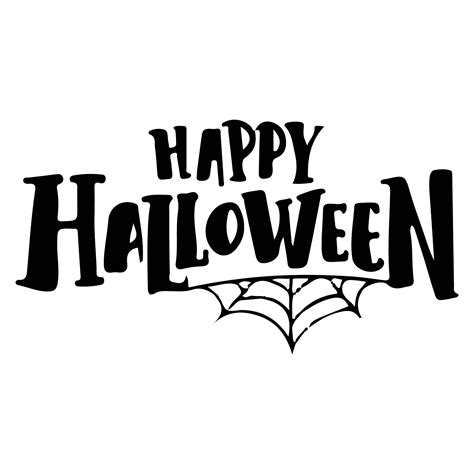 5 Best Images Of Happy Halloween Signs Printable Free Printable