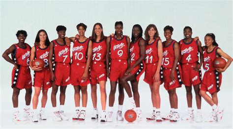 1996 Us Womens Basketball Team To Get 30 For 30 Feature Am 1100 The