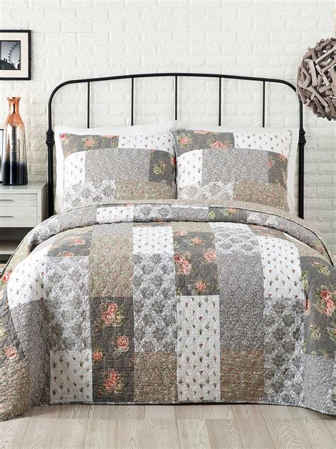 Floribunda Quilt Country Quilts Bedroom Quilt Sets Bedding Bed