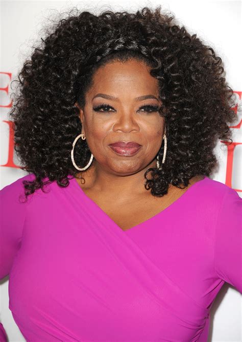 A Look Back At Oprah Winfreys Legendary Hair Journey Essence Medium Black Hair Black Curly
