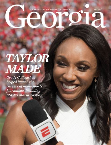 Georgia Magazine Uga Today
