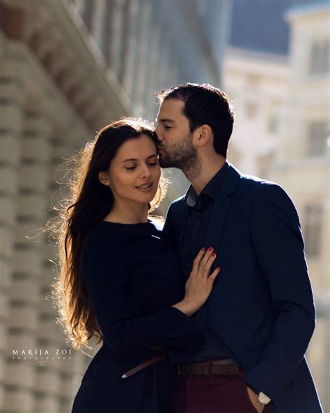 Couple Photography A Love Story Captured In Vienna