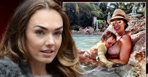 Tamara Ecclestone Still Breastfeeding Daughter Sophia At Almost Two