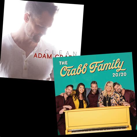The Crabb Family – Blur The Lines (CD) – Adam Crabb Official Website