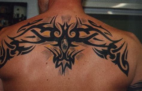 70 Beautiful Upper Back Tattoos