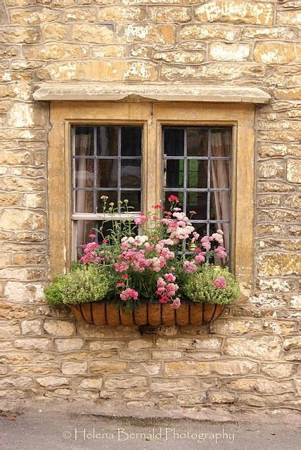 French Country Window This Inspires Me To Get Window Baskets For My