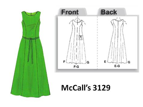 Pintucks Dress Patterns For Beginners Easy To Fit And Sew