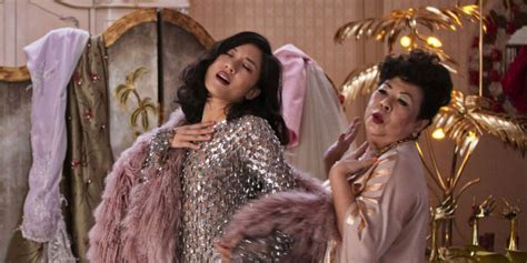 Movie Review Crazy Rich Asians The Critical Movie Critics