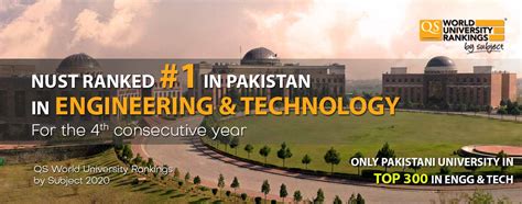 National University Of Sciences And Technology Nust Just Another