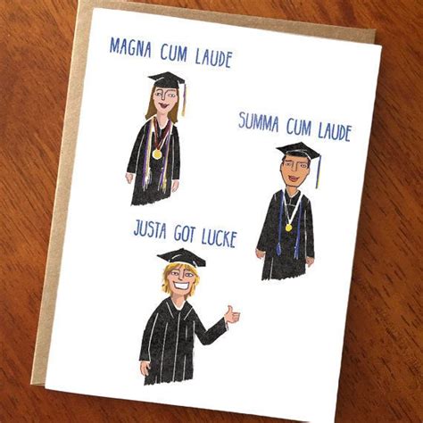 20 Funny Graduation Cards To Keep Things Lighthearted Huffpost Life