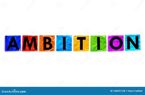 Ambition Stock Photo Image Of Mentor Balance Meaning 180691128