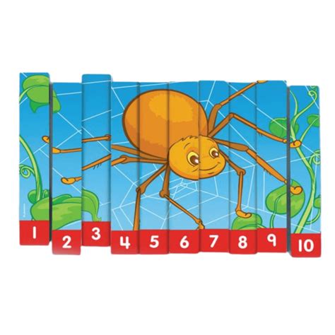 1 10 Sequencing Puzzles Numeracy From Early Years Resources Uk
