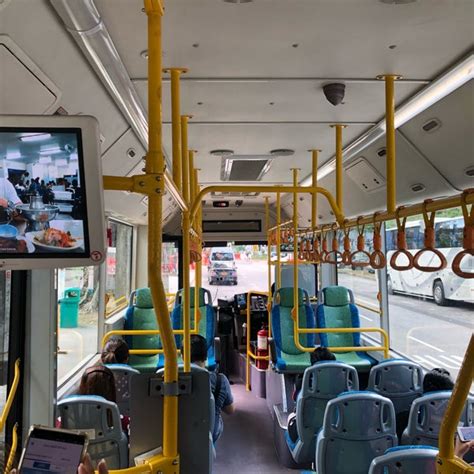 Handal indah, also known as a causeway link is one of the largest public bus company provider in johor bahru. Causeway Link CW5 Newton Circus Carpark Bus Stop - Newton ...